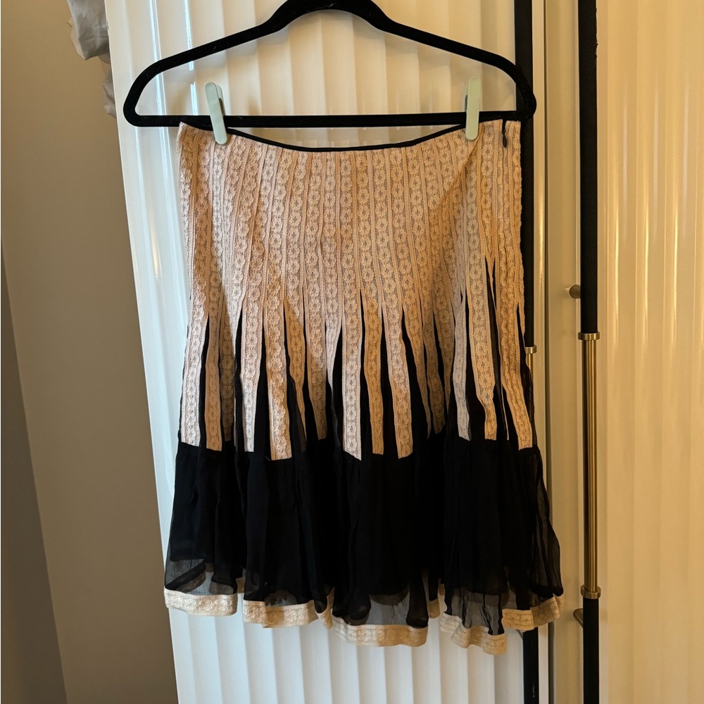 bebe Y2K skirt XS